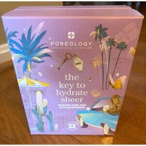 Pureology Hydrate Sheer Travel Gift Set